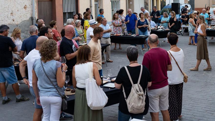 L’Aperitiu de Penyagolosa, la feria gastronómica de Atzeneta