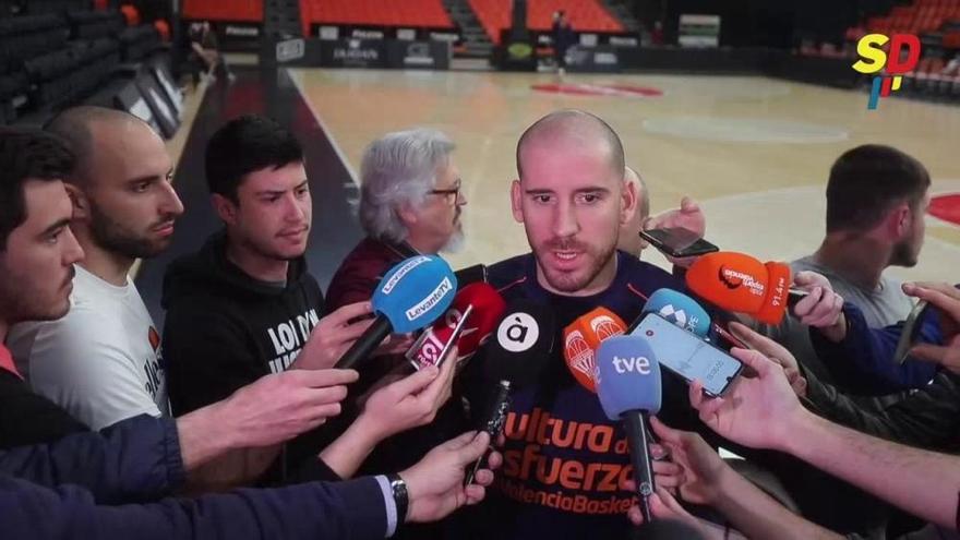 Quino Colom optimista de cara a la Copa del Rey