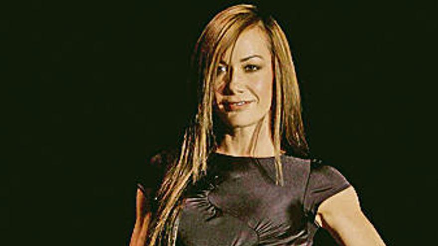 Tara Palmer-Tomkinson.