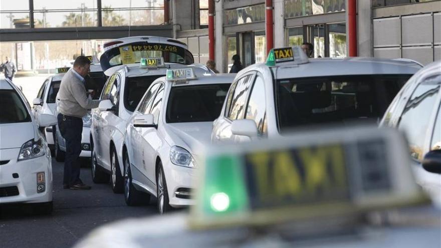 Preocupación en el sector del taxi por el futuro de la ordenanza