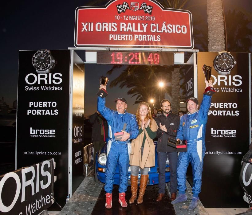 Rally Oris