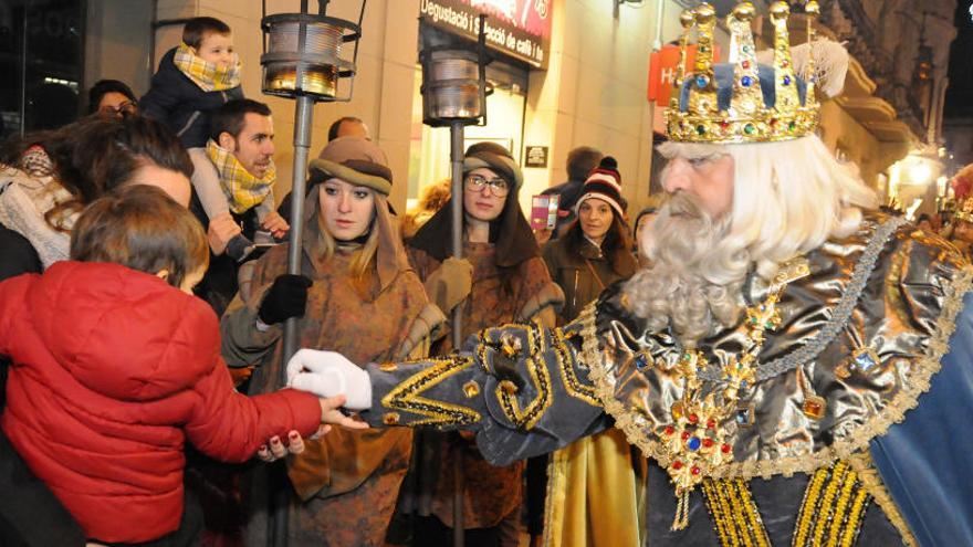 Totes les cavalcades de Reis a la Catalunya Central