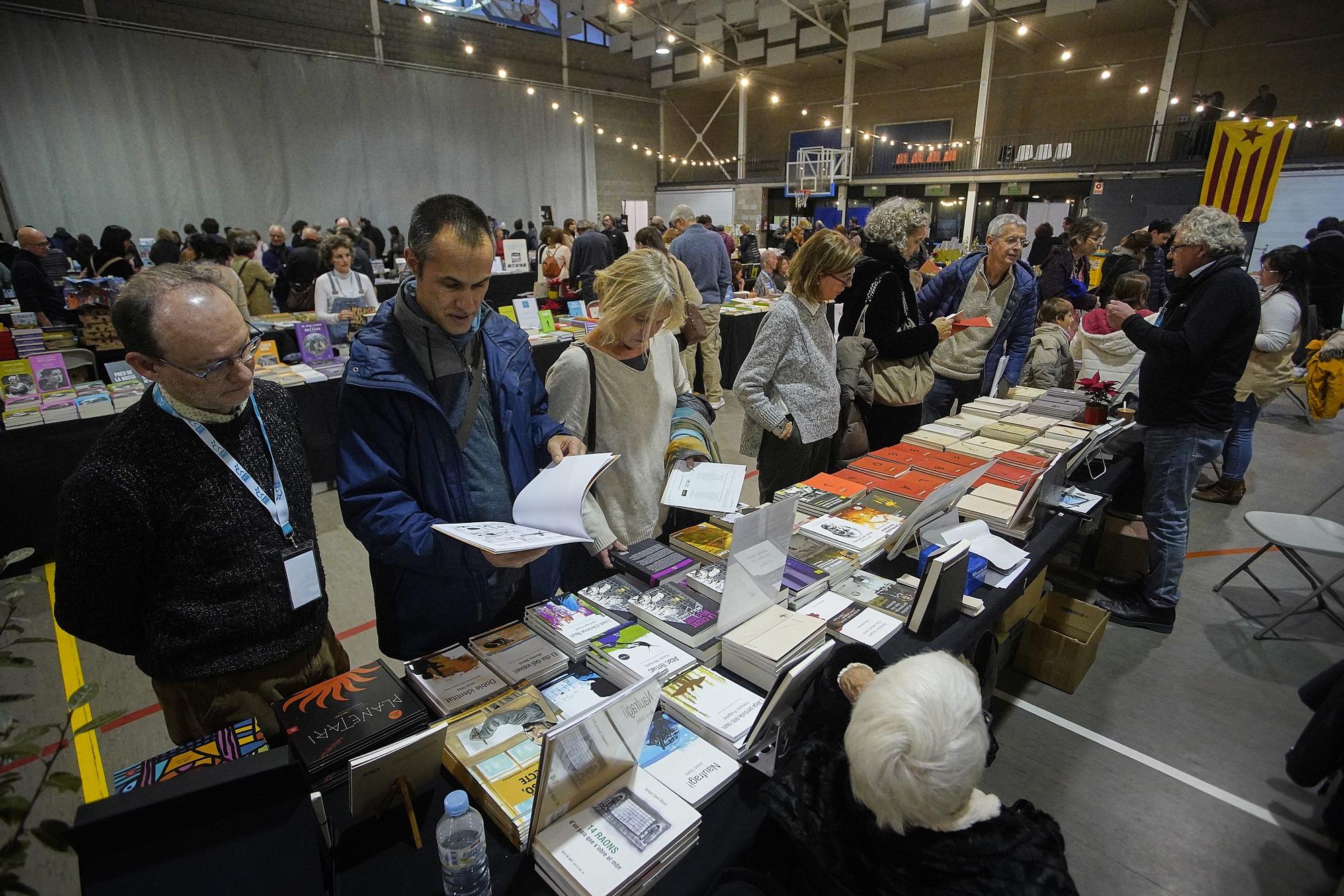 La 5a fira Indilletres de la Bisbal d'Empordà