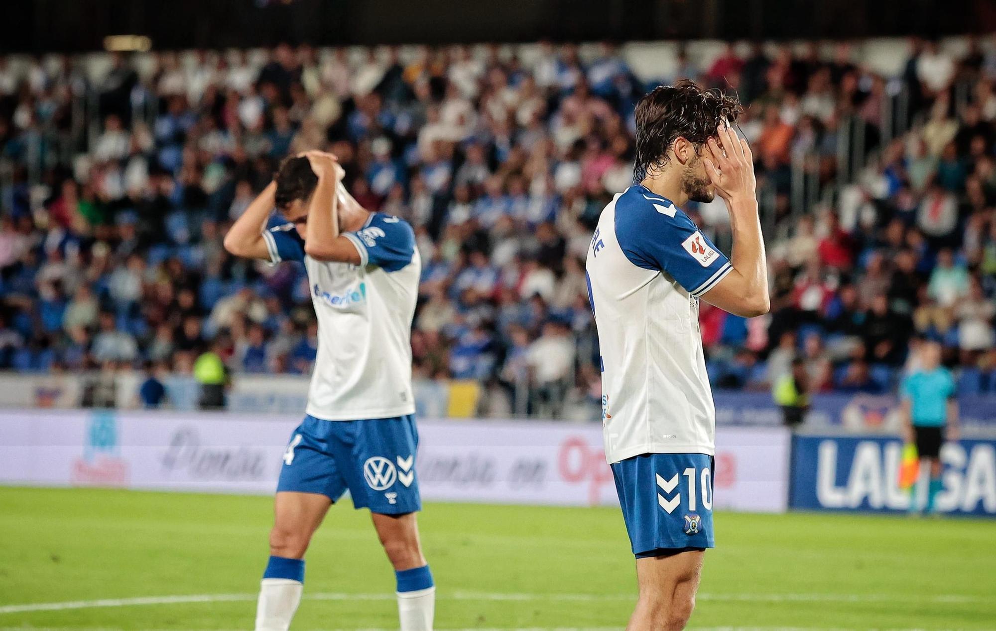 CD Tenerife - Cartagena