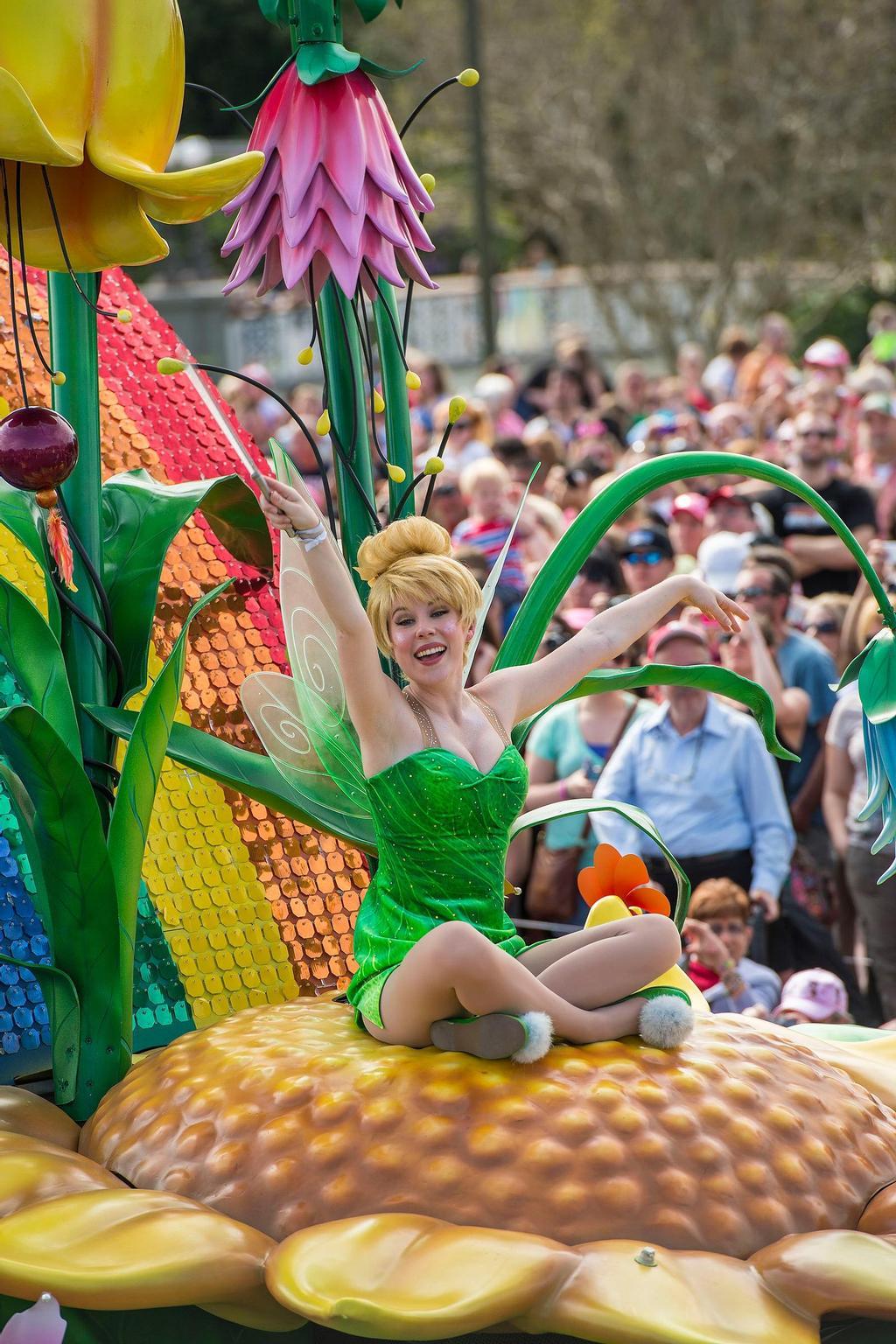 Campanilla cabalgata