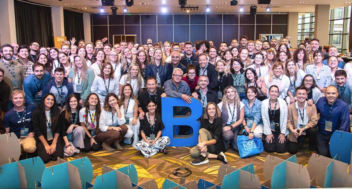 Encuentro de Empresas B en Argentina