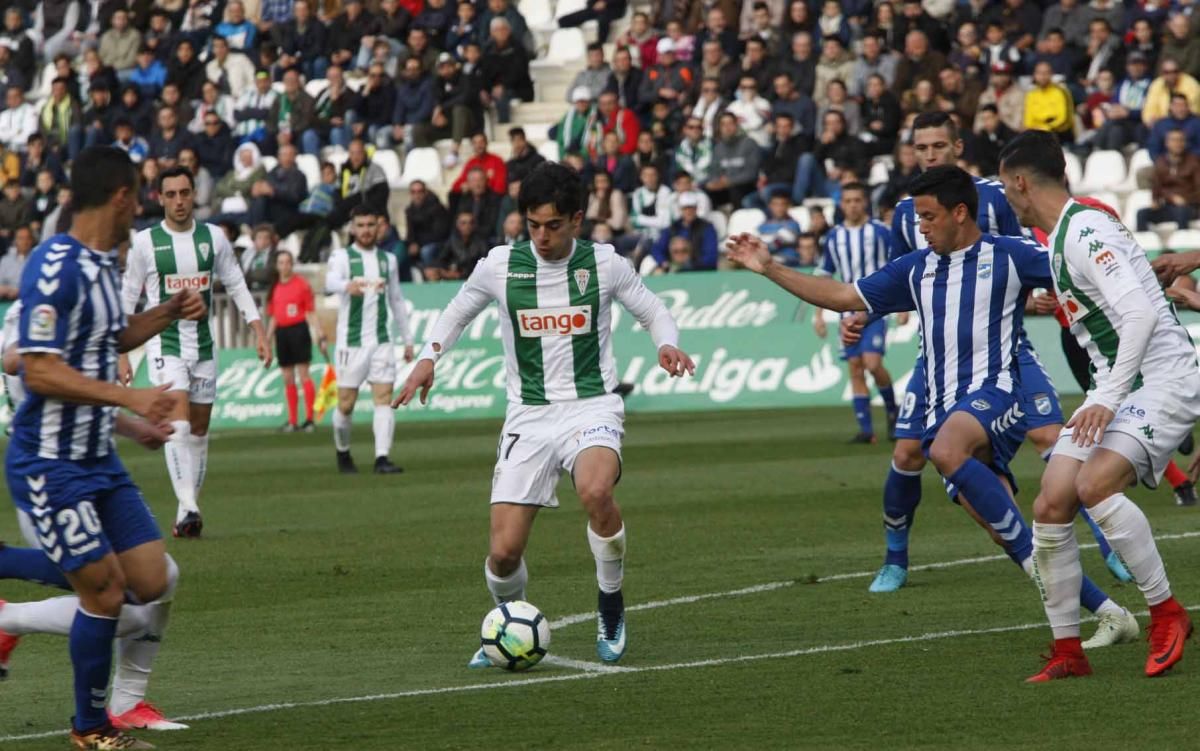 Las imágenes del Córdoba CF-Lorca