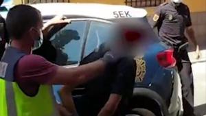 El fiscal demana presó per a l’agressor d’un infermer que li va retreure no portar mascareta