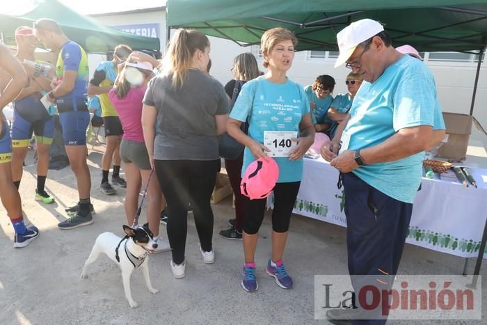 Carrera popular en Pozo Estrecho