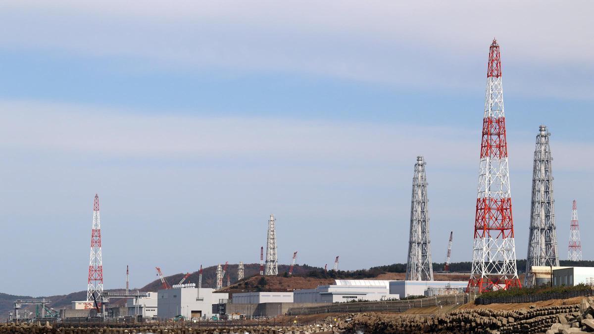 La mayor planta nuclear del mundo inicia suministro eléctrico en Japón tras 14 años parada