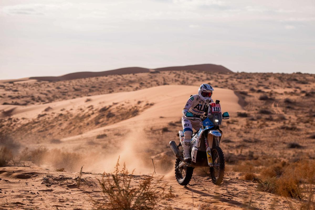 2024 Rally Dakar - Stage 9
