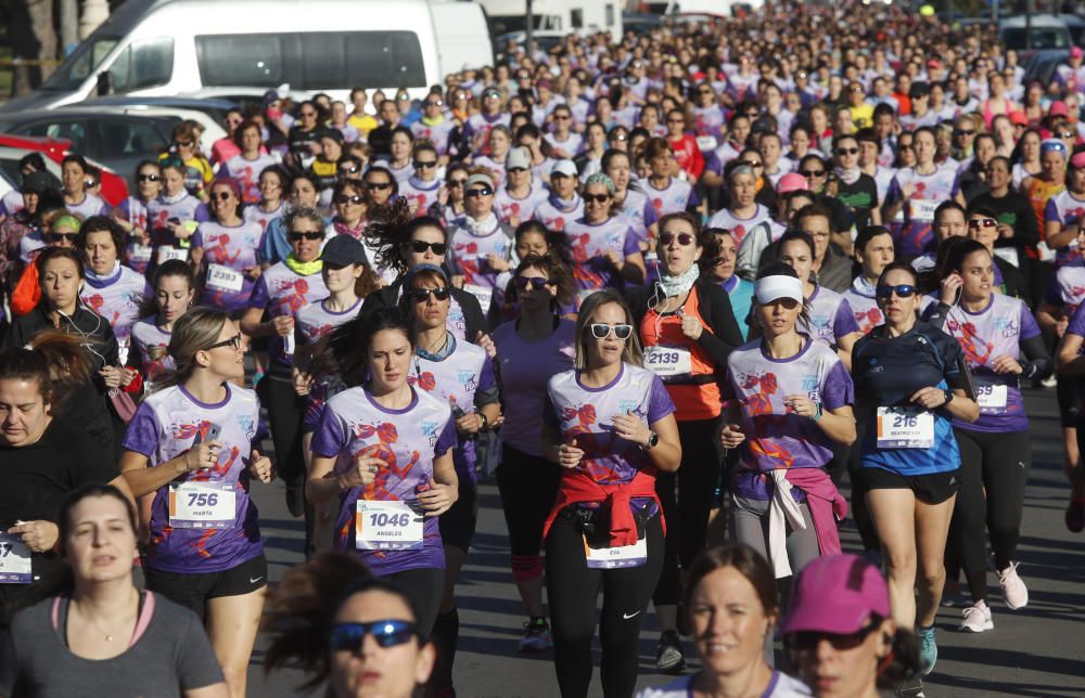 Búscate en la carrera 10K Fem