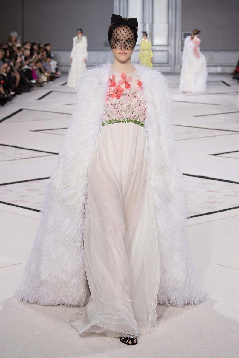 Vestido de Giambattista Valli