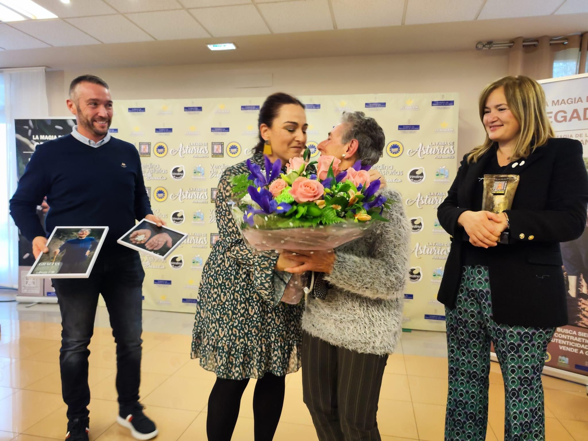 La IGP Faba Asturiana premia a quienes marcaron el camino: así fue su gala anual