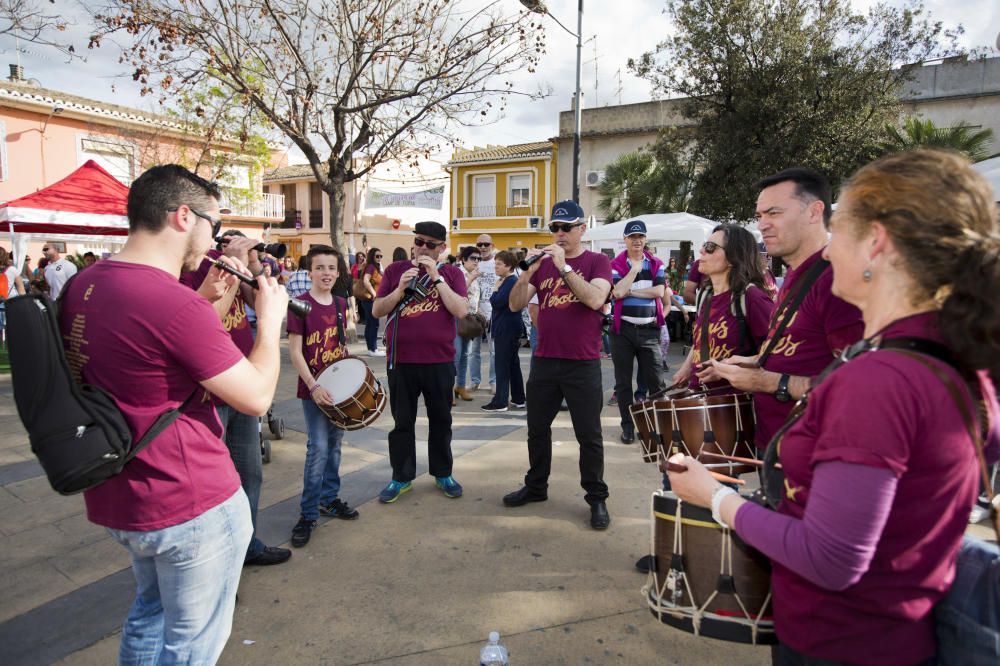 'Un país d´escoles' pasa por Vilamarxant