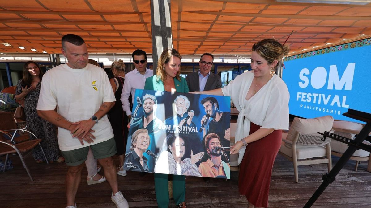 El SOM Festival presenta su quinta edición por todo lo alto