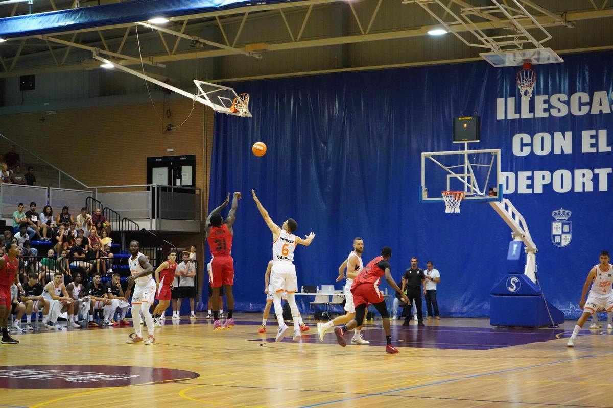 El Valencia suma su segunda victoria en pretemporada