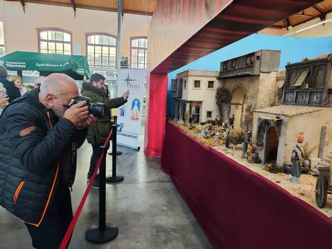 El gran atractivo de la Navidad maliayesa: la Ruta de los Belenes, en imágenes