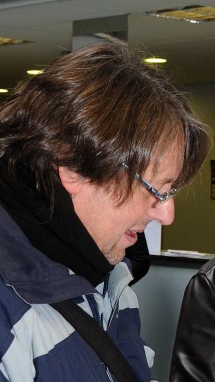 Juan Carlos Porto, profesor del avezado alumno demguitarra