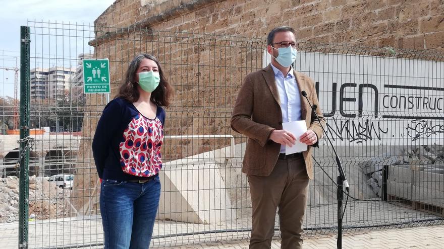 Palma paraliza el cambio de nombres de calles consideradas franquistas