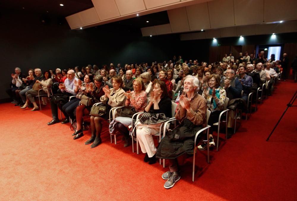 María Blasco participa en la segunda jornada de la II Semana de la Ciencia