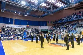 ¿Fuiste a ver el derbi al Multiusos? Búscate en la grada