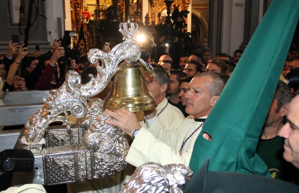 Domingo de Ramos | Lágrimas y Favores