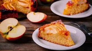 La versión más saludable de la tarta de manzana: quemagrasas, proteica y saciante perfecta para adelgazar