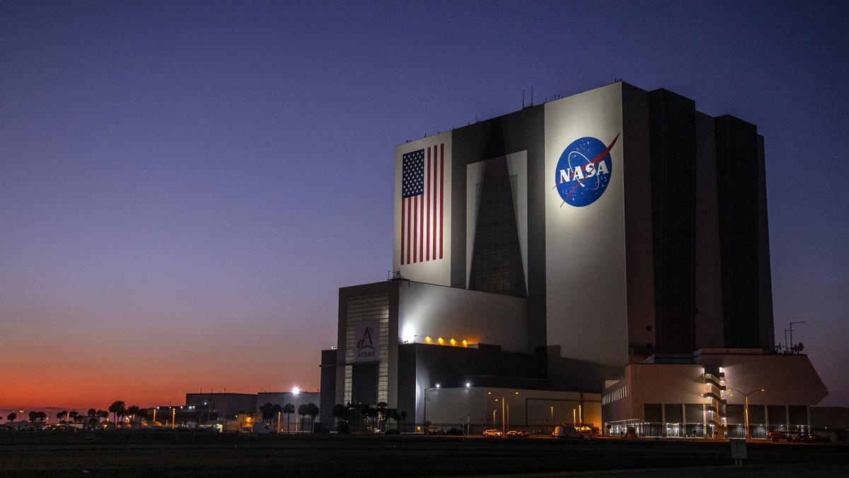 Instalaciones de la NASA
