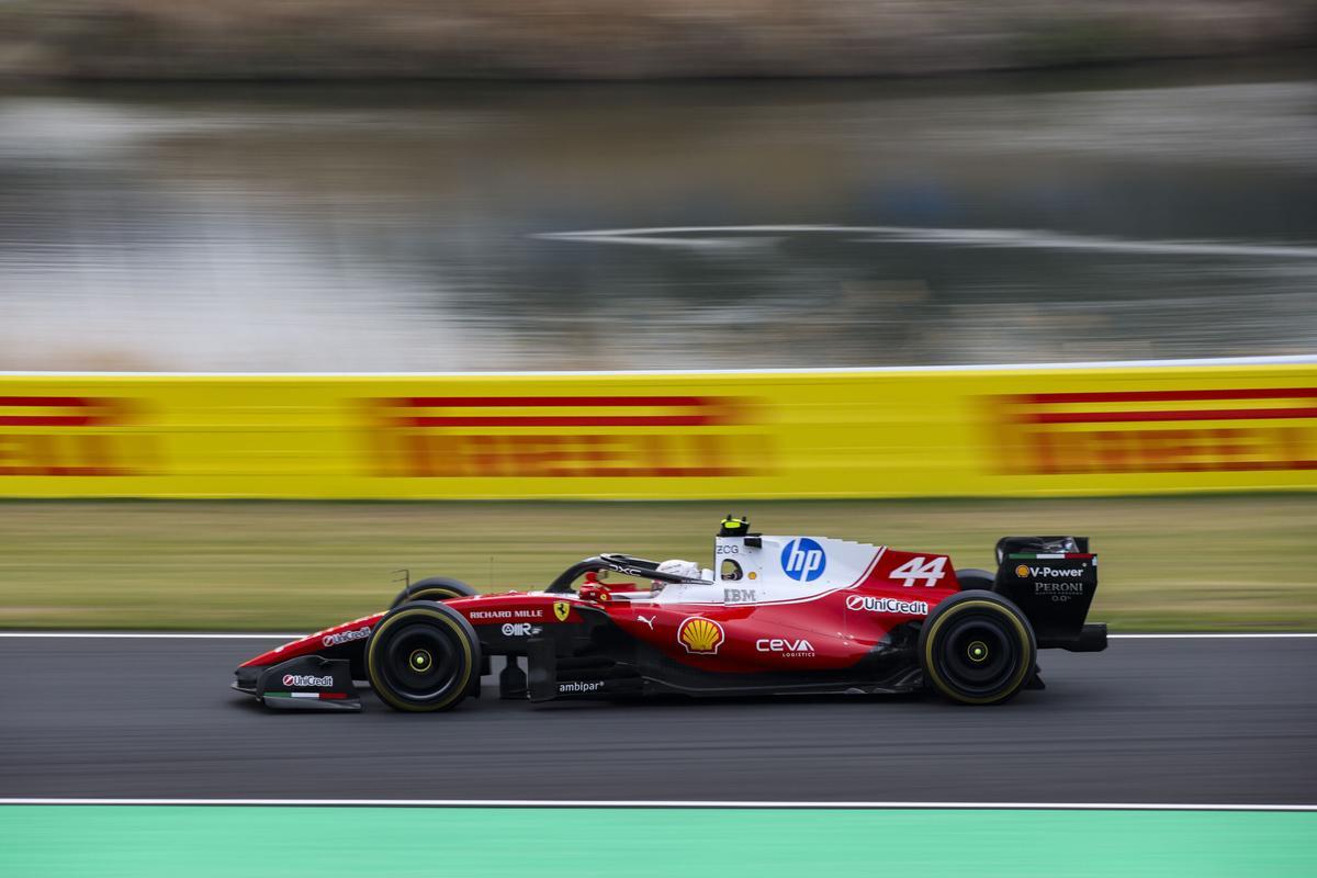 Ferrari tendrá su espacio en el Circuit