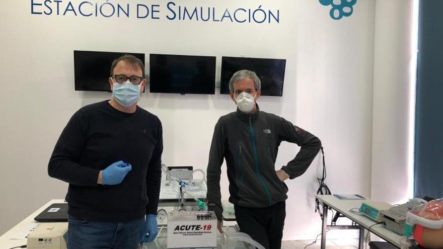 Coronavirus en Córdoba: la UCO colabora en el diseño de un respirador mecánico