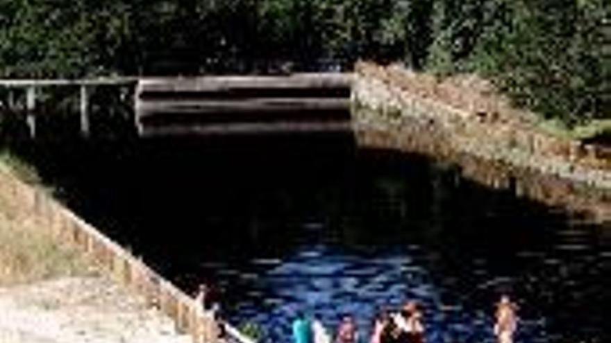 El consistorio gestiona las obras de la segunda fase del lago de Jaraíz