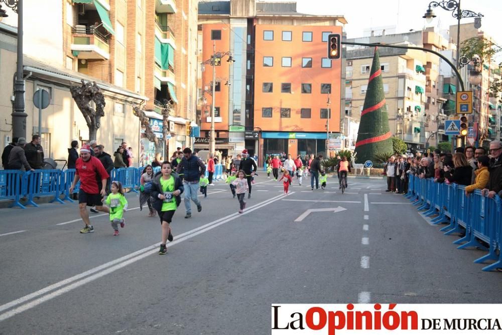 San Silvestre Molina de Segura 2019