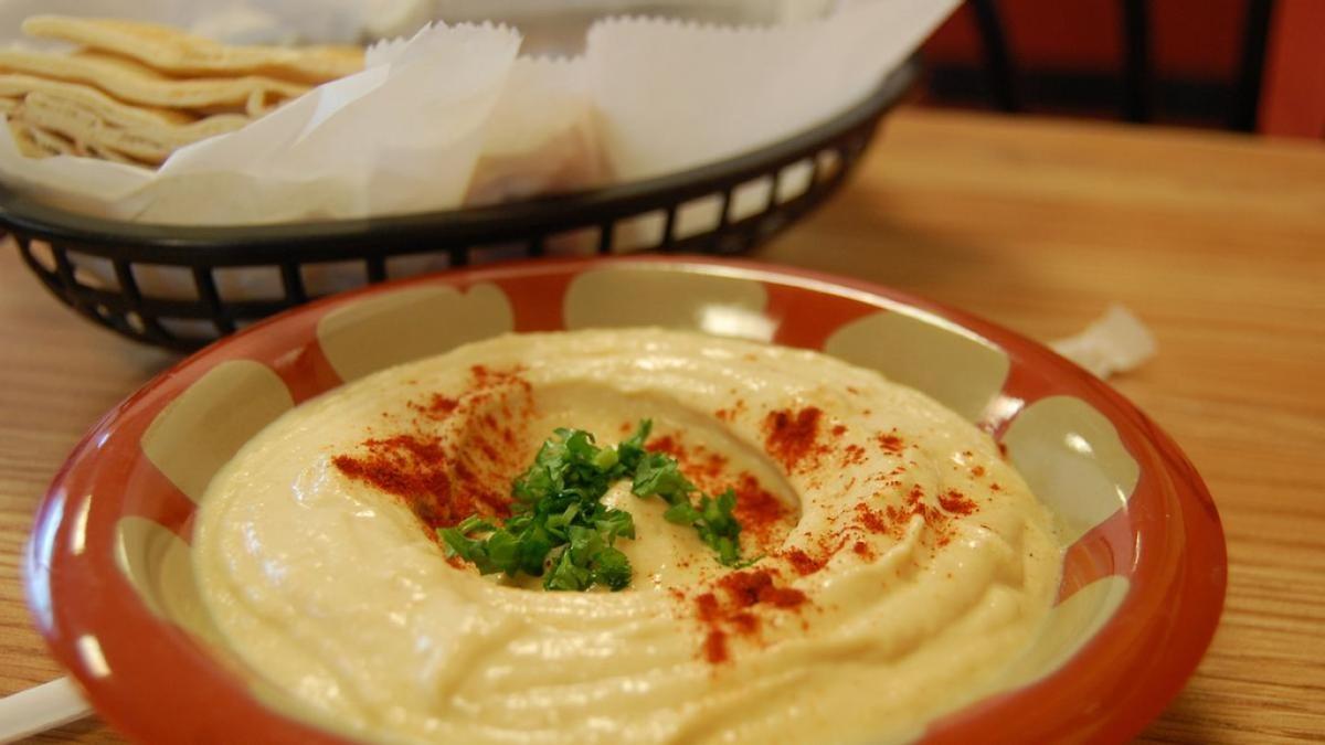 El hummus de Mercadona, uno de los productos estrella del supermercado