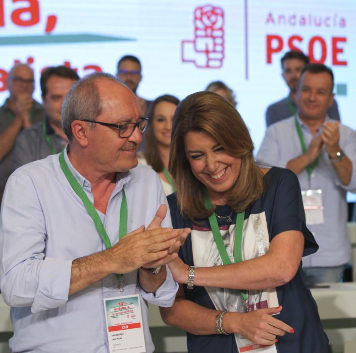 13 CONGRESO PSOE ANDALUZ