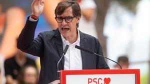 Illa avisa de que la alternativa a Sánchez es un Gobierno del PP “colonizado” por Aznar: “Son lo mismo que Vox”