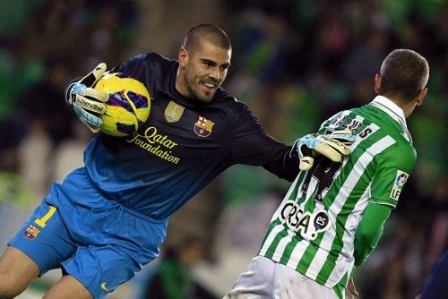 Betis-Barcelona