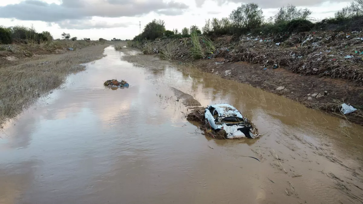 Génova avala la gestión de Mazón en la dana: "Tenían información de lluvias pero no de caudales"