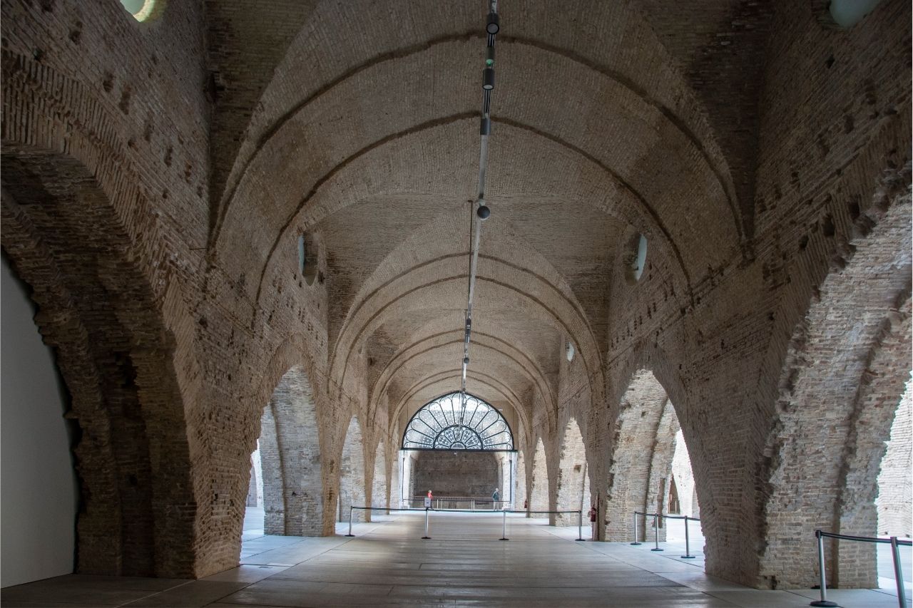 Reales Atarazas de Sevilla