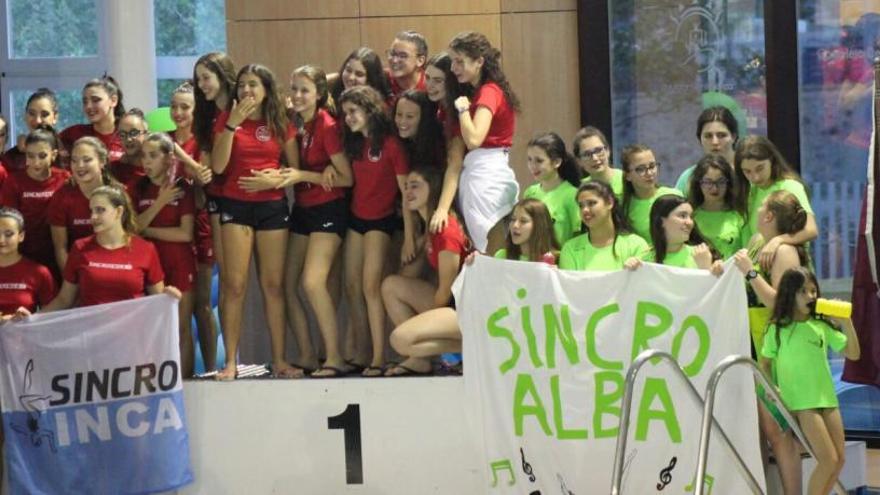 El Stadio logra el oro en el Open de Lorca