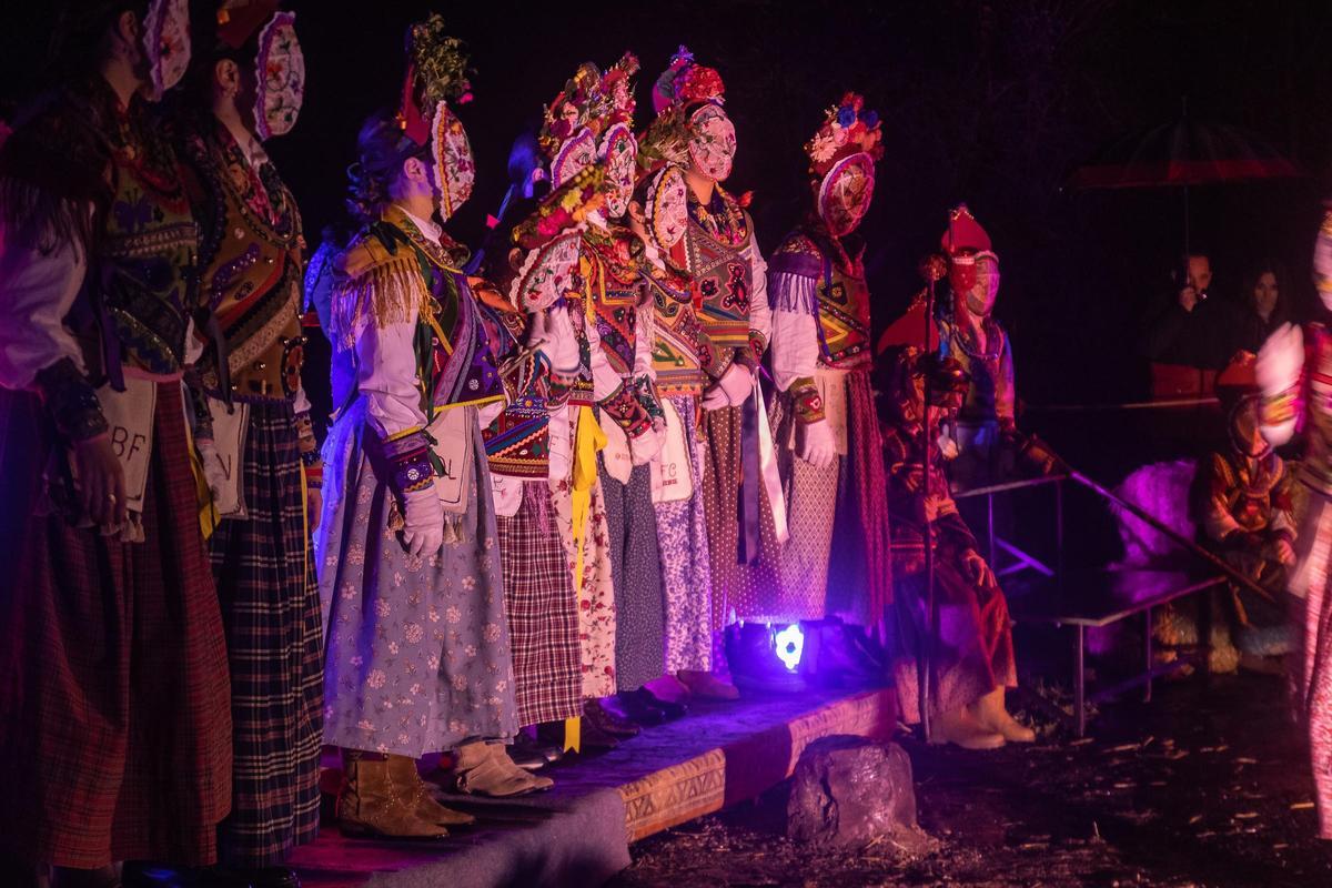 Las Salguerinas, en imágenes