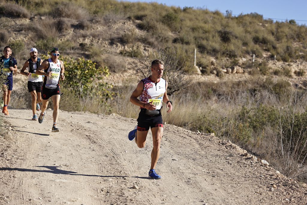 Carrera popular Sendero del Agua de Galifa en Cartagena