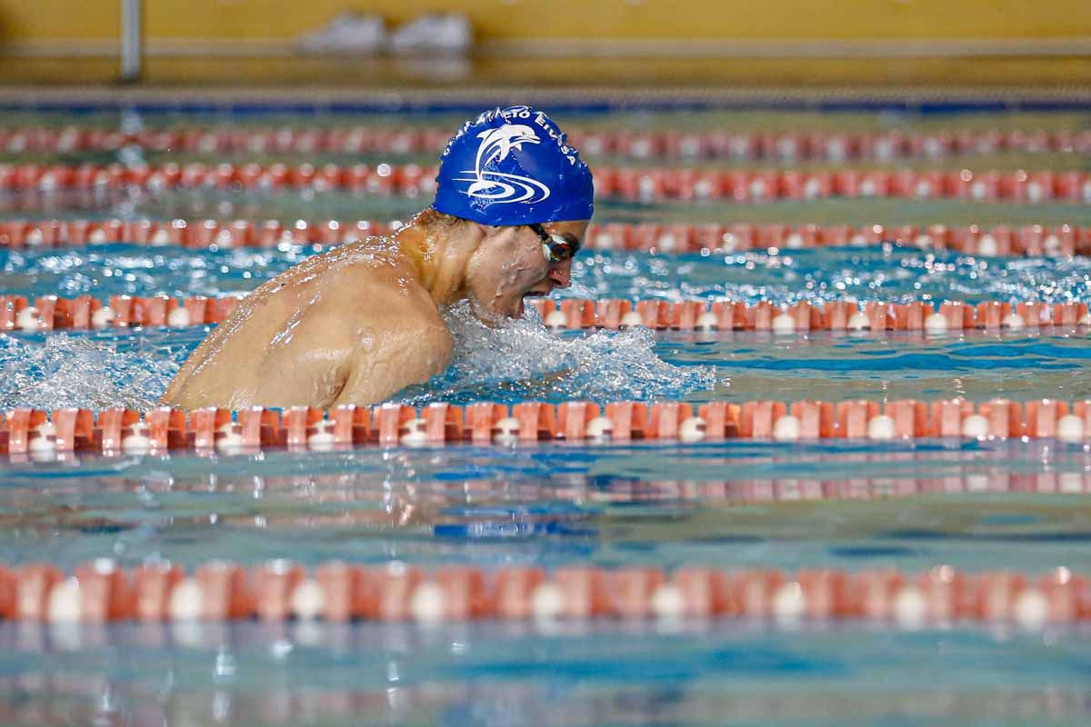 XXXIV Trofeu Ciutat d’Eivissa, organizado por el Club Natación Ibiza