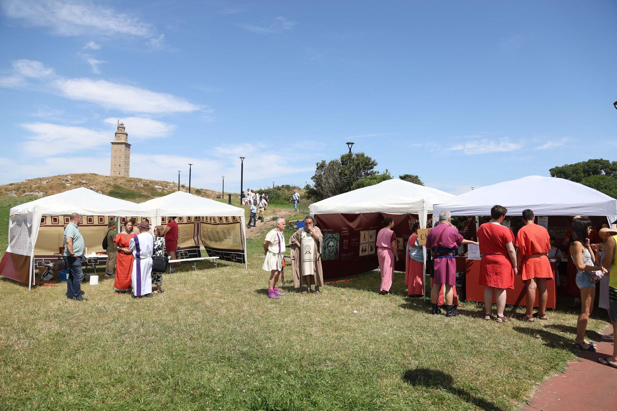 La Torre de Hércules celebra su 16º aniversario como Patrimonio de la Humanidad