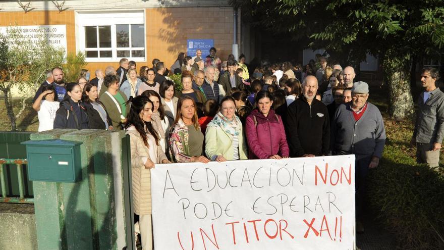 Educación responde a las protestas de las Anpas: hay recursos suficientes