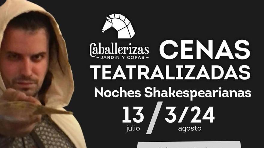 Noches Shakespearianas