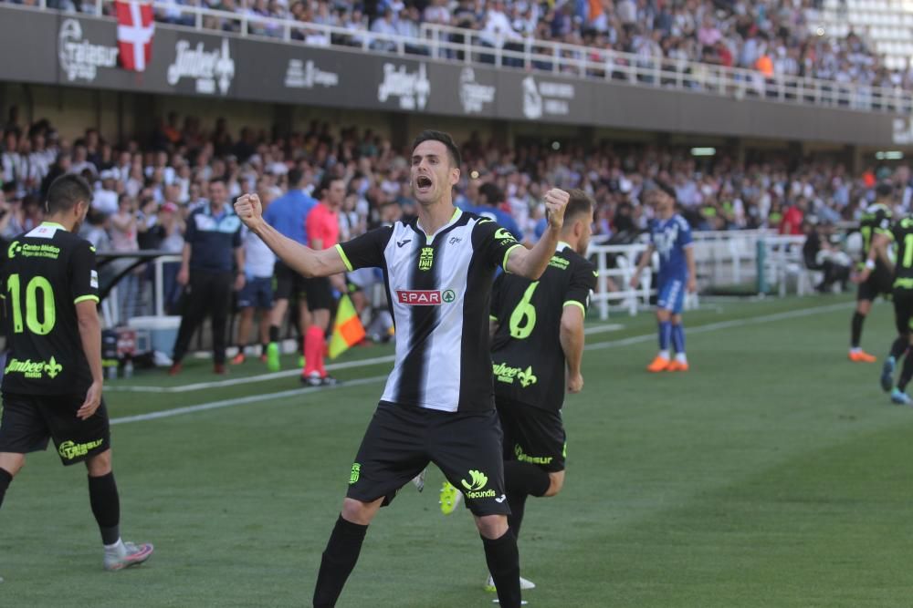 FC Cartagena - Rayo Majadahonda