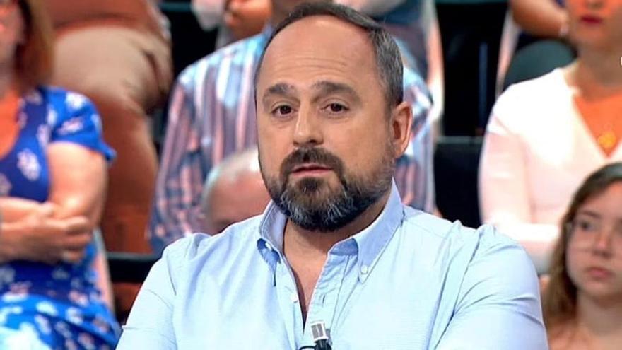 Ramón Chippirrás anuncia una demanda de Rodolfo Sancho en los tribunales contra un medio de comunicación por saltarse la ley