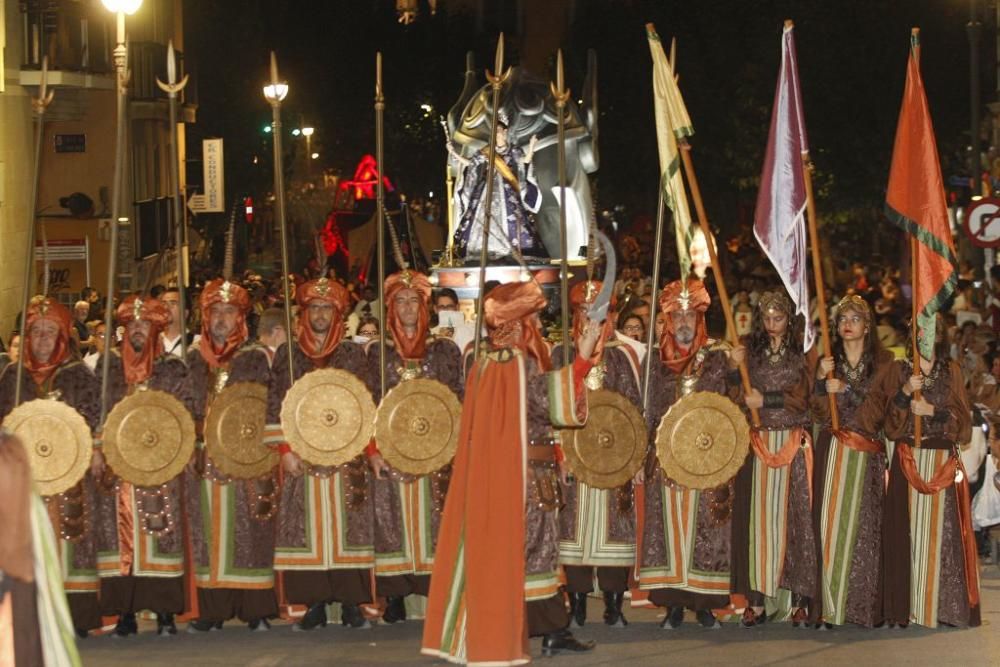 Feria de Murcia: Gran Desfile de Moros y Cristiano