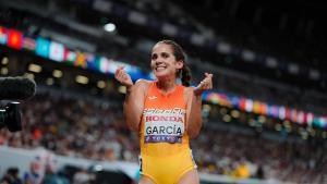 Marta García se medirá en 1.500 metros